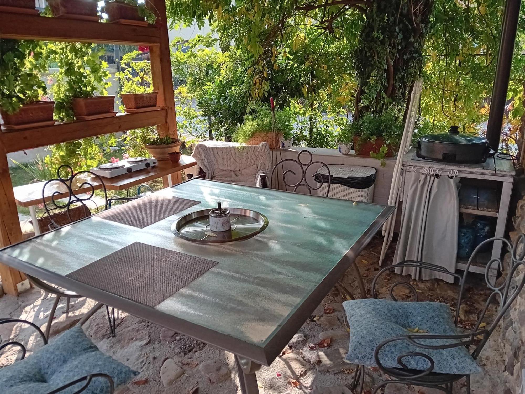Rose Room 40M2 With Terrace 25M2 In Greeny Area For 4 Person Любляна Экстерьер фото