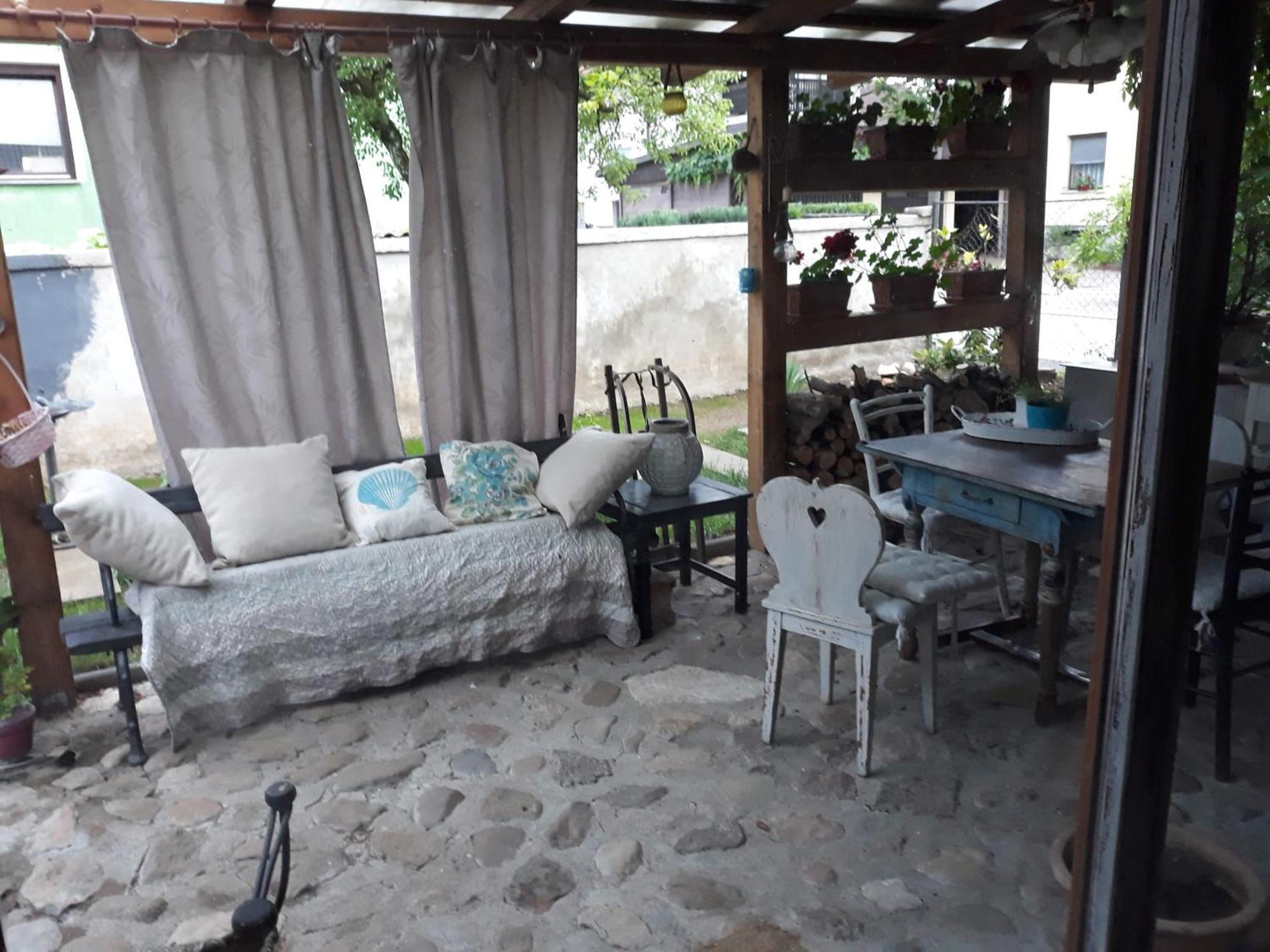 Rose Room 40M2 With Terrace 25M2 In Greeny Area For 4 Person Любляна Экстерьер фото
